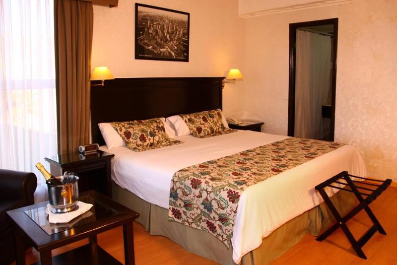 标准间, Ramada By Wyndham Buenos Aires