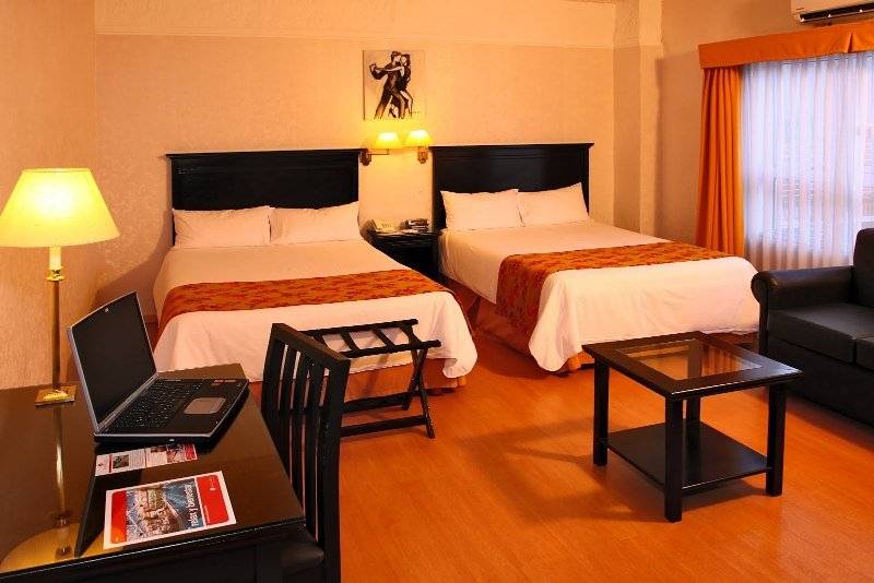 标准间, Ramada By Wyndham Buenos Aires