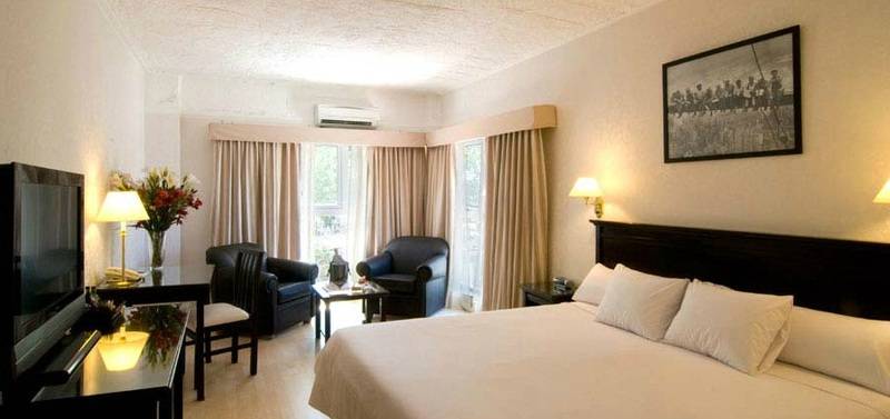 标准间, Ramada By Wyndham Buenos Aires