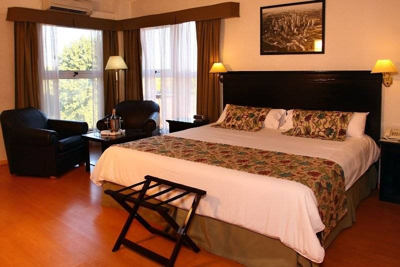 标准间, Ramada By Wyndham Buenos Aires