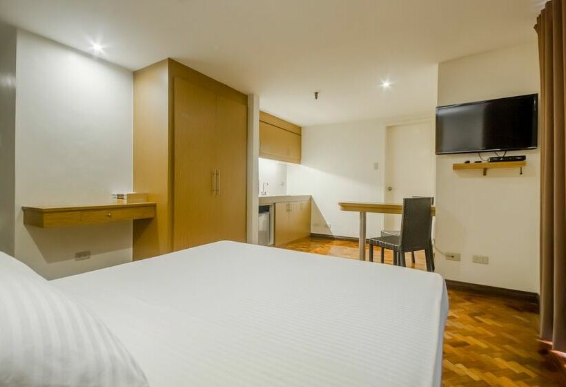 디럭스 룸, Salcedo Suites