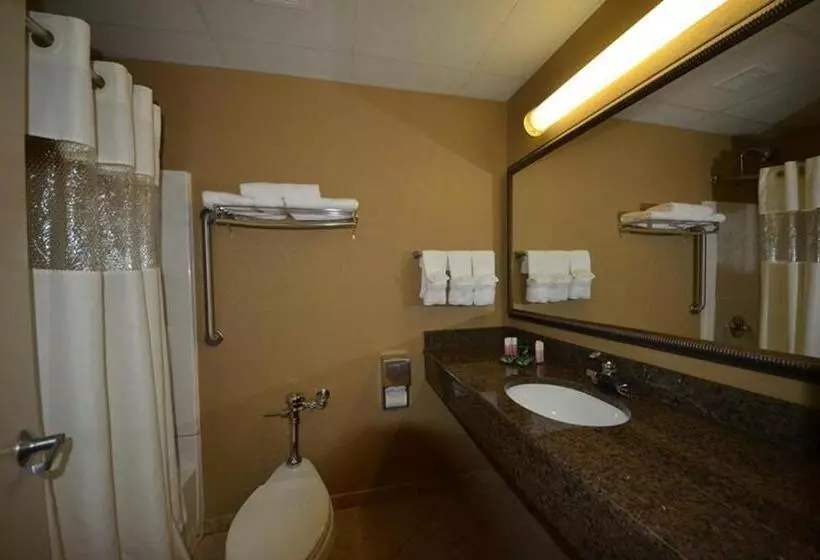 身障者適用スタンダードルーム, Sheridan