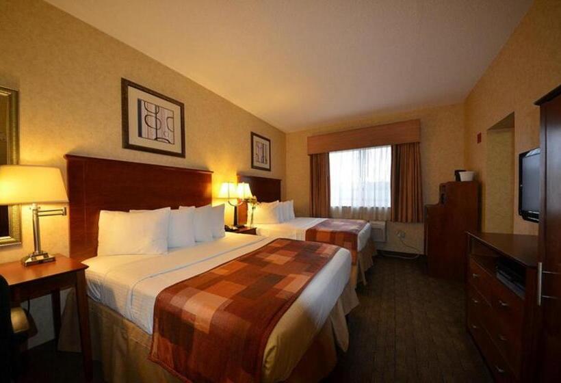 חדר סטנדרט מותאם לאדם עם מוגבלויות, Sheridan