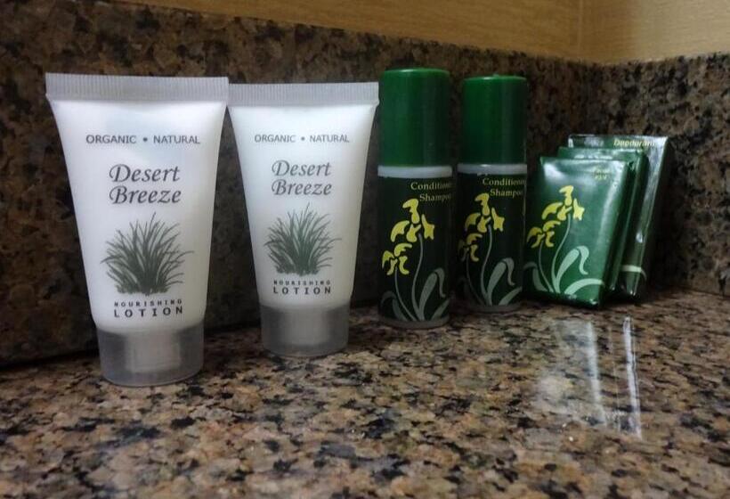 חדר סטנדרט, Sheridan