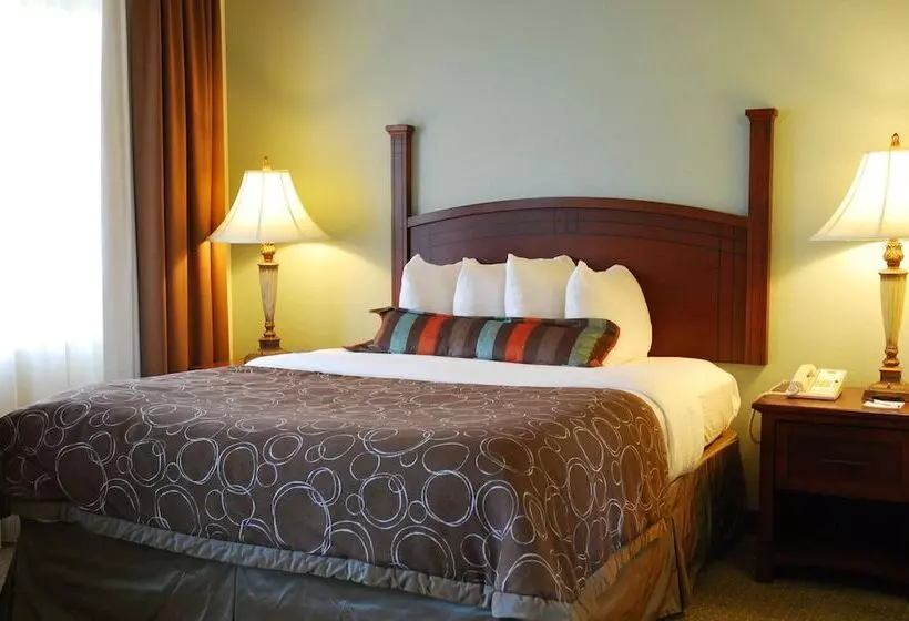 スイート, Comfort Inn & Suites