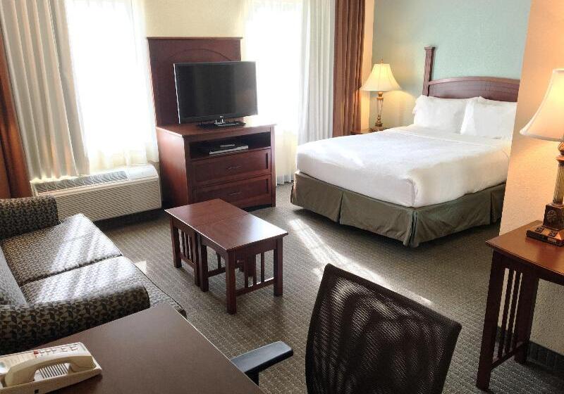 套房, Comfort Inn & Suites