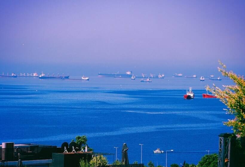 اتاق استاندارد یک نفره, The Sunrise