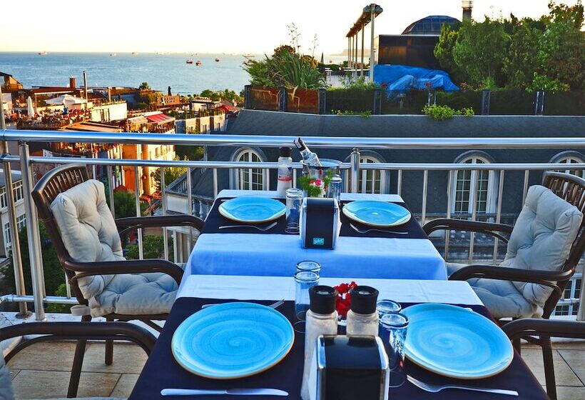 اتاق استاندارد یک نفره, The Sunrise