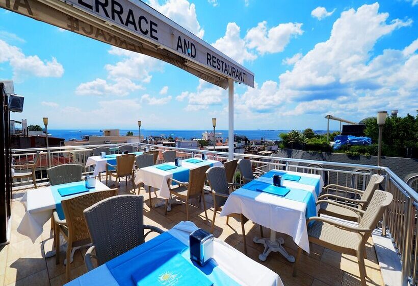 اتاق استاندارد یک نفره, The Sunrise