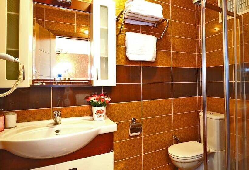 اتاق استاندارد سه نفره, The Sunrise