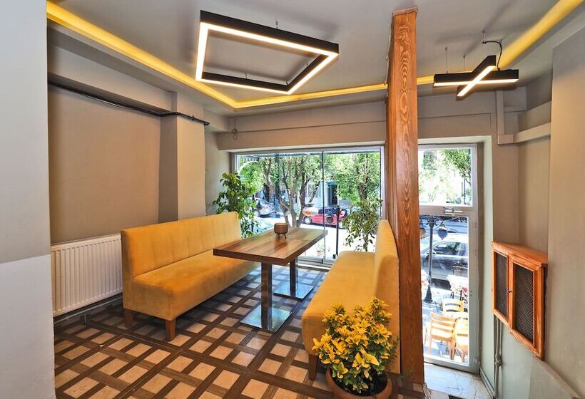 اتاق استاندارد یک نفره, The Sunrise