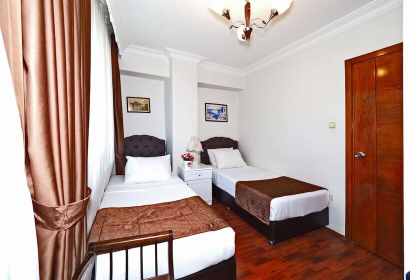 اتاق استاندارد یک نفره, The Sunrise