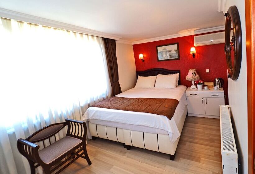 اتاق استاندارد یک نفره, The Sunrise