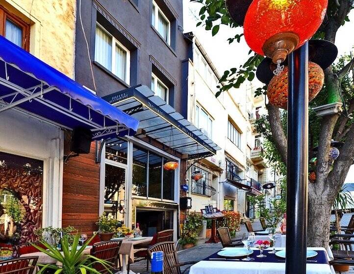 اتاق استاندارد سه نفره, The Sunrise