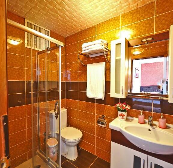 اتاق استاندارد یک نفره, The Sunrise