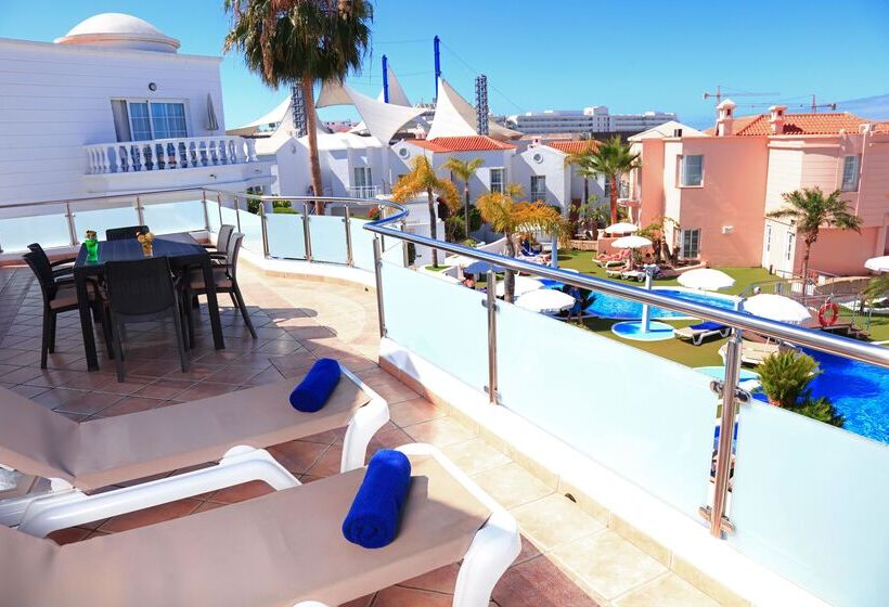 침실 3개 아파트, Labranda Bahía Fañabé & Villas