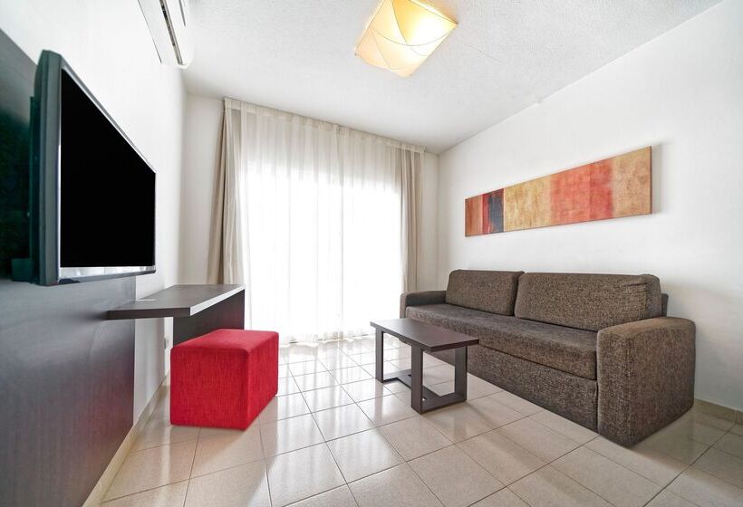 침실 1개 아파트, Labranda Bahía Fañabé & Villas