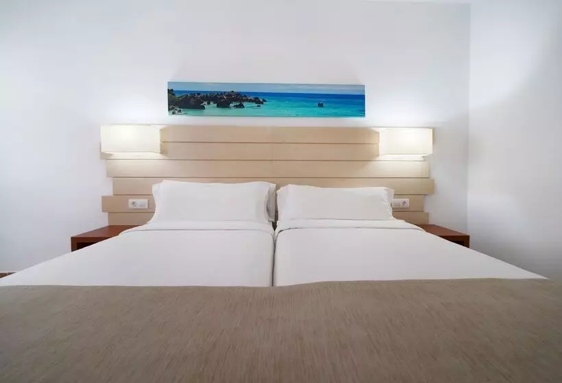 Huoneisto 1 Makuuhuone, Bluesea Bahia Fañabé & Villas