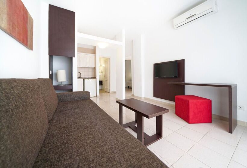 침실 1개 아파트, Labranda Bahía Fañabé & Villas