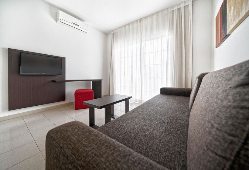 침실 1개 아파트, Labranda Bahía Fañabé & Villas