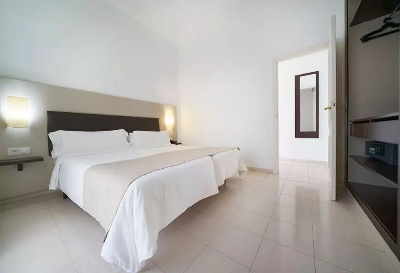 Huoneisto 1 Makuuhuone, Bluesea Bahia Fañabé & Villas