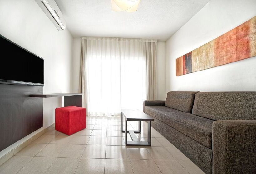 Апартаменты 1 Спальня, Labranda Bahía Fañabé & Villas
