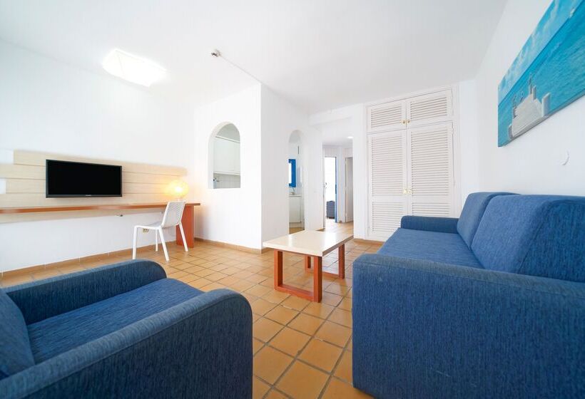 침실 1개 아파트, Labranda Bahía Fañabé & Villas