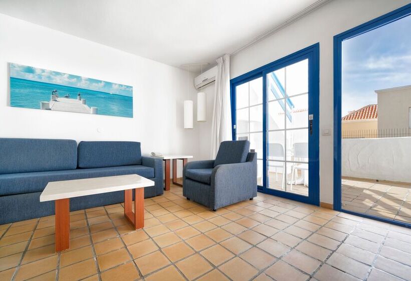 Апартаменты 1 Спальня, Labranda Bahía Fañabé & Villas