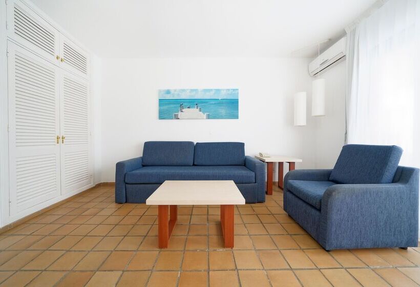 침실 1개 아파트, Labranda Bahía Fañabé & Villas