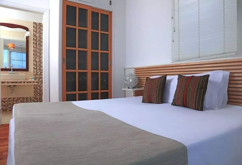 Huoneisto 3 Makuuhuonetta, Bluesea Bahia Fañabé & Villas