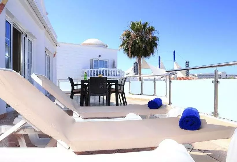 Huoneisto 3 Makuuhuonetta, Bluesea Bahia Fañabé & Villas