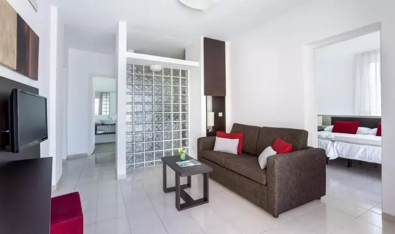 Huoneisto 2 Makuuhuonetta, Bluesea Bahia Fañabé & Villas