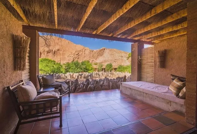 Sviitti, Nayara Alto Atacama