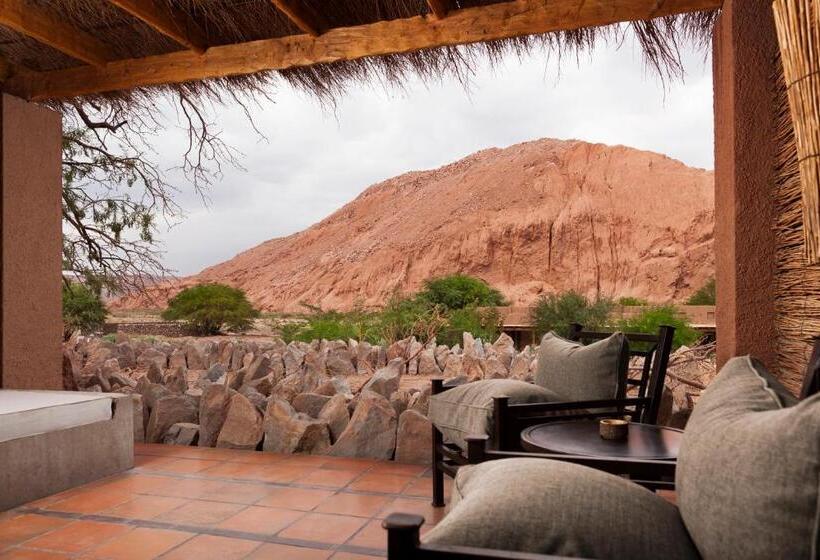 带露台的套间, Nayara Alto Atacama