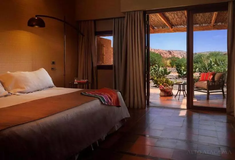 Sviitti, Nayara Alto Atacama