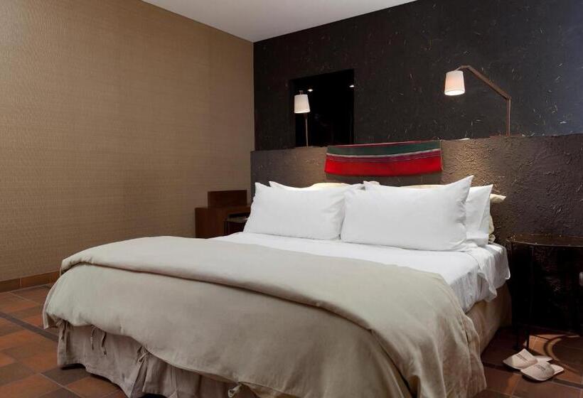 带大床的标准间, Nayara Alto Atacama