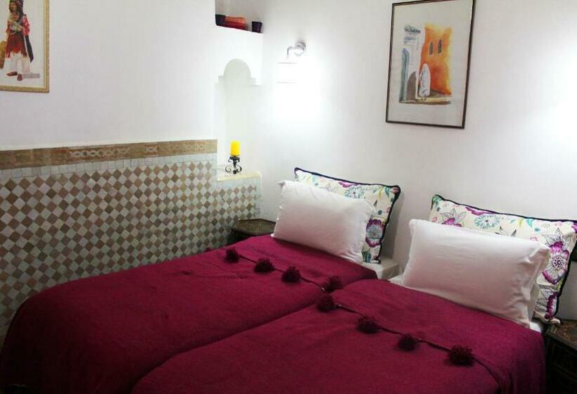 Quarto standard, Riad Alida