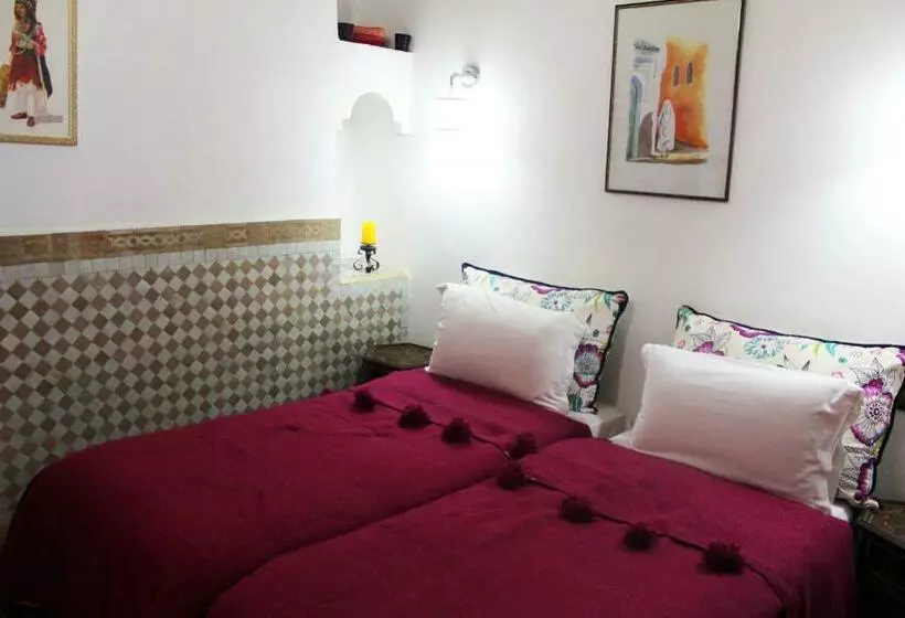 اتاق استاندارد, Riad Alida
