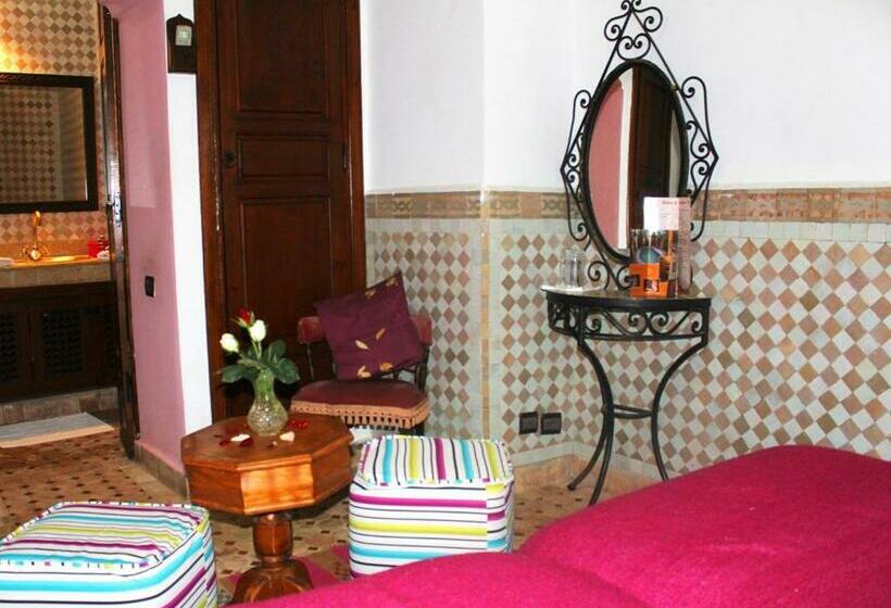 Quarto standard, Riad Alida
