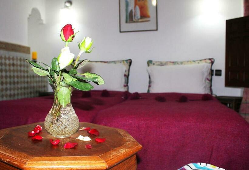 Quarto standard, Riad Alida