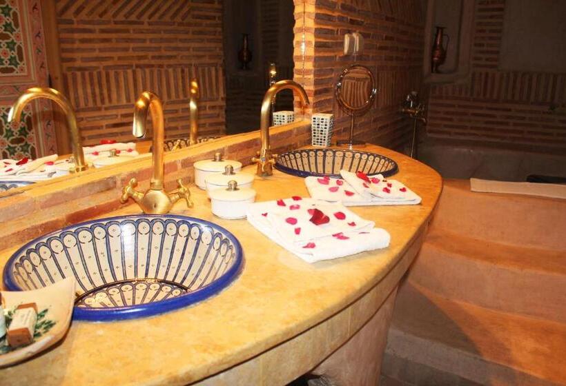 Quarto standard, Riad Alida