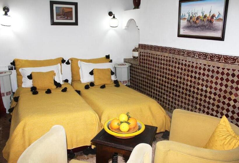 Quarto standard, Riad Alida