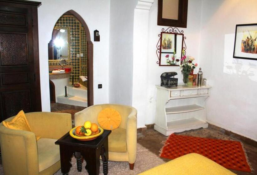 اتاق استاندارد, Riad Alida