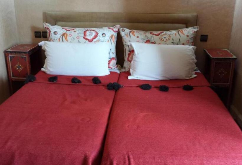 Quarto standard, Riad Alida