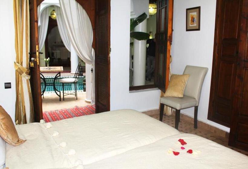 Quarto standard, Riad Alida