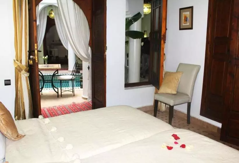 اتاق استاندارد, Riad Alida
