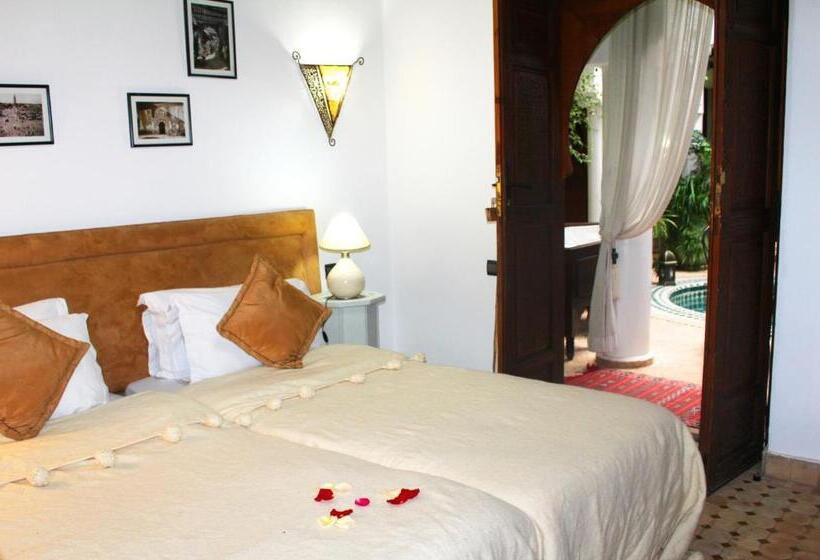 Quarto standard, Riad Alida