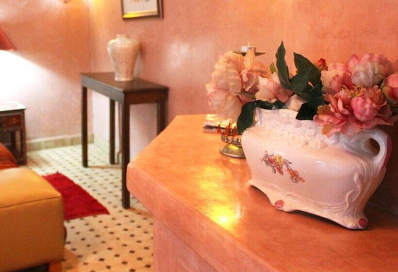 Suite Junior, Riad Alida