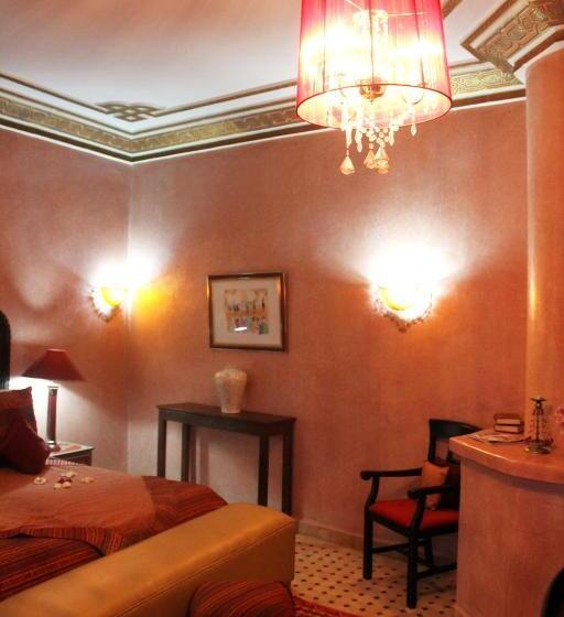 Suite Junior, Riad Alida