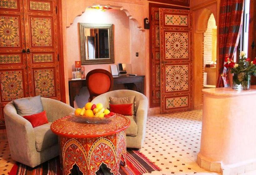 Suite Junior, Riad Alida